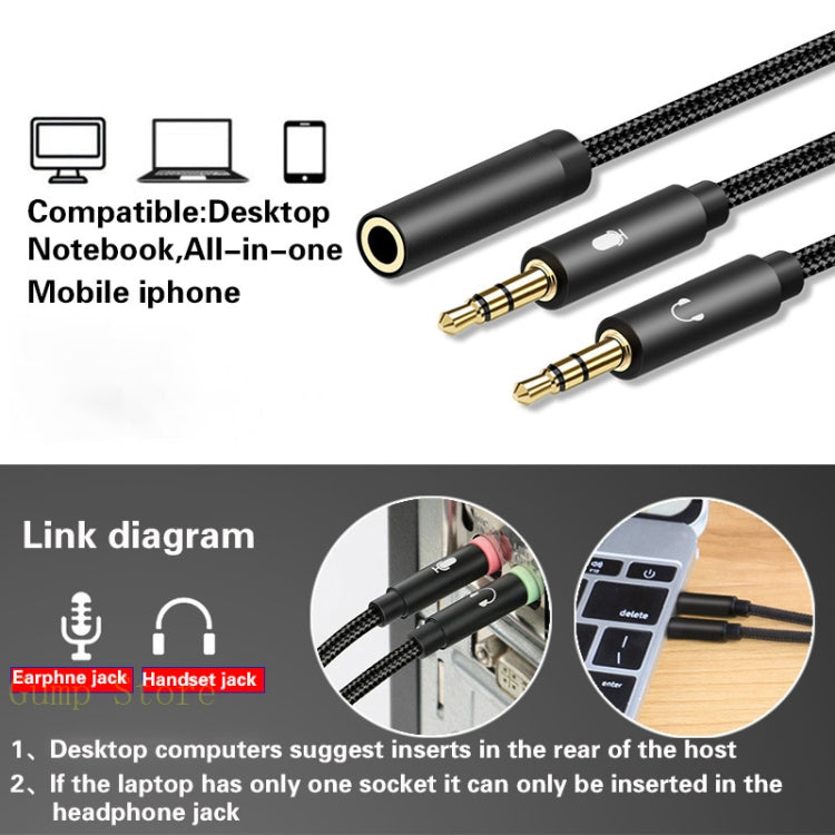 Langsdom Double Moving Coil with Wheat Headset(Black) - Bluetooth Earphone by Langsdom | Online Shopping South Africa | PMC TechLife | Buy Now Pay Later Mobicred