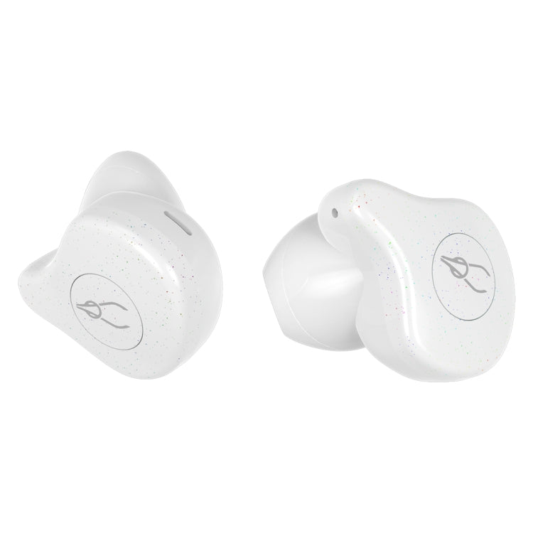 SABBAT X12PRO Mini Bluetooth 5.0 In-Ear Stereo Earphone with Charging Box, For iPad, iPhone, Galaxy, Huawei, Xiaomi, LG, HTC and Other Smart Phones(Moonlight White) - free shipping - PMC TechLife - Order now!