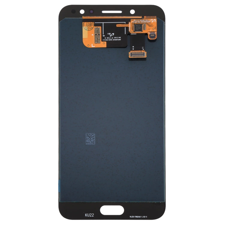 LCD Display + Touch Panel for Galaxy C8, C710F/DS, C7100 (Black) - free shipping - PMC TechLife - Order now!