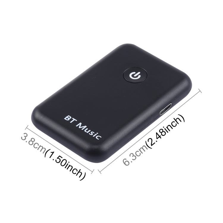 YPF-03 2 in 1 Bluetooth 4.2 Transmitter & Receiver  3.5mm Wireless Audio Adapter, Transmission Distance: 20m, For PC, TV, Home Stereo, Phone - free shipping - PMC TechLife - Order now!