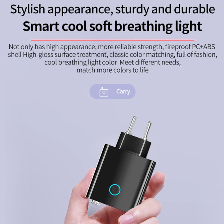 K16 2 in 1 3.5mm AUX + RAC Dual Output Plug-in Bluetooth 5.0 Audio Transmitter Receiver with Remote Control, EU Plug (White) - Audio Receiver Transmitter by PMC TechLife | Online Shopping South Africa | PMC TechLife