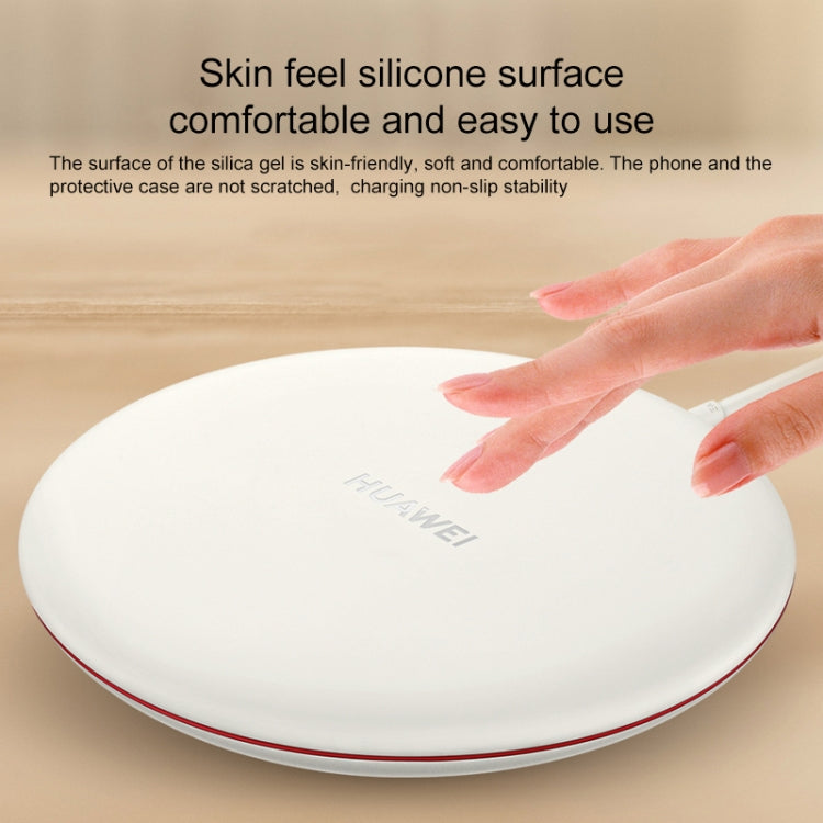 Huawei 15W Max Qi Standard Intelligent Fast Wireless Charger with 5A Cable and 10V / 4A Charging Plug(Black) - free shipping - PMC TechLife - Order now!