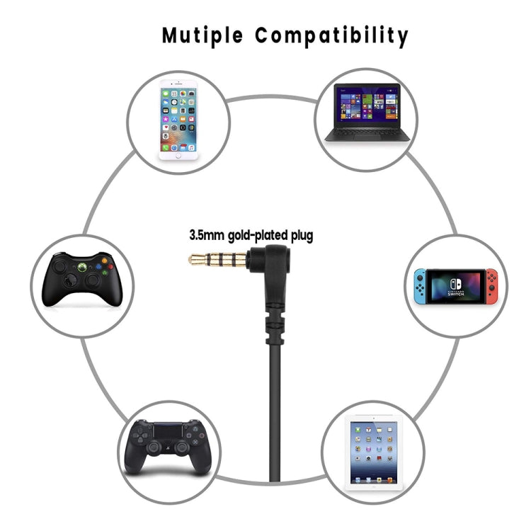 ZS0167 Sound Card Connecting Cable for Steelseries Arctis 3 5 7 Headphones - Headset Accessories by PMC TechLife | Online Shopping South Africa | PMC TechLife | Buy Now Pay Later Mobicred