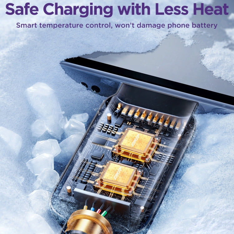 JOYROOM S-AL012A14 Multi-Color Series 2.4A USB to 8 Pin Fast Charging Data Cable, Length:1.2m(Black) - Normal Style Cable by JOYROOM | Online Shopping South Africa | PMC TechLife | Buy Now Pay Later Mobicred