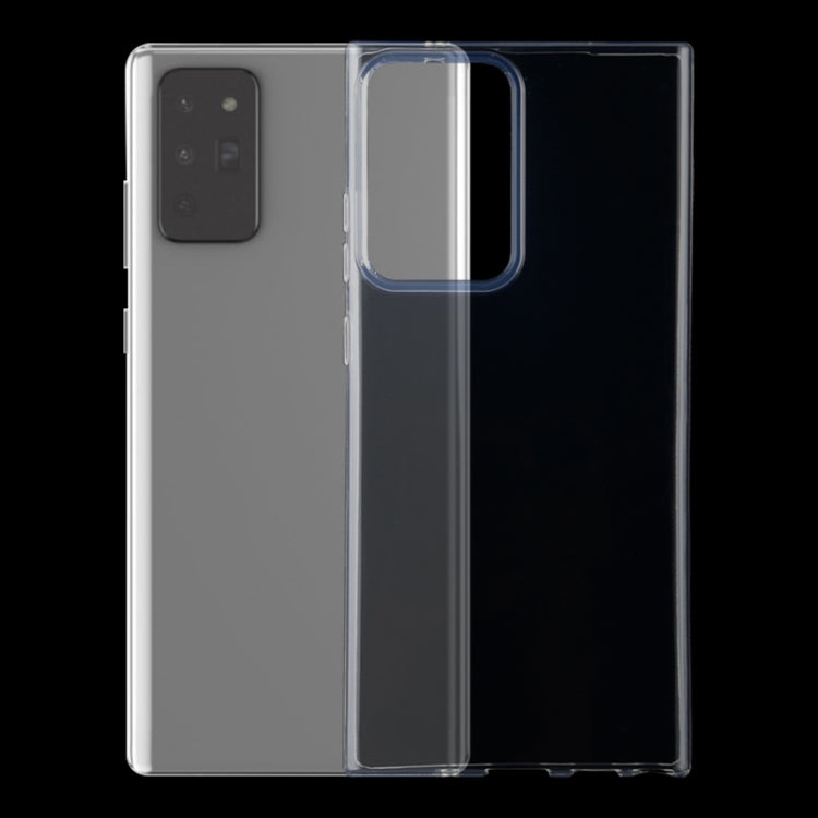 For Samsung Galaxy Note 20+ 5G 0.75mm Ultra-Thin Transparent TPU Protective Case - free shipping - PMC TechLife - Order now!