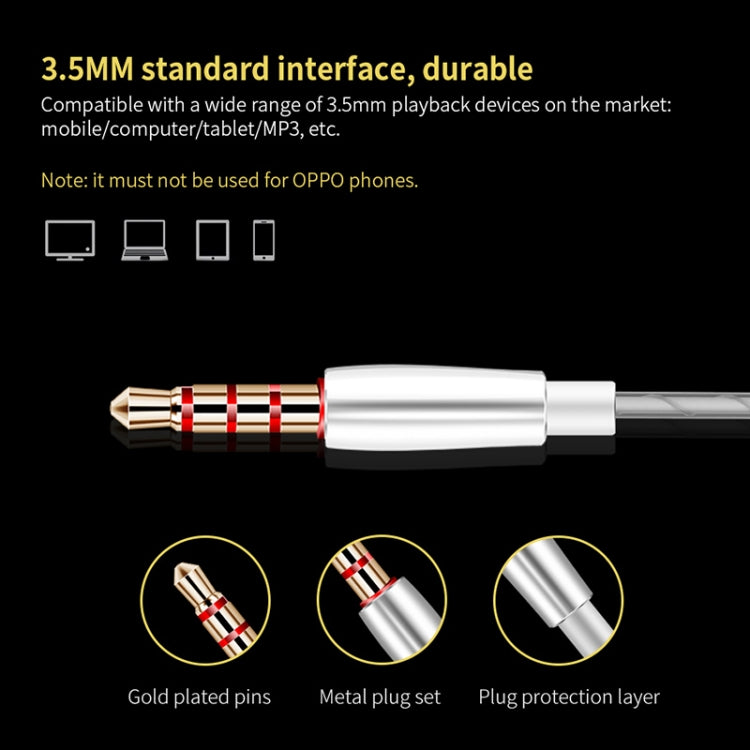 QKZ CK8 HiFi In-ear Four Unit Sports Music Headphones (White) - free shipping - PMC TechLife - Order now!
