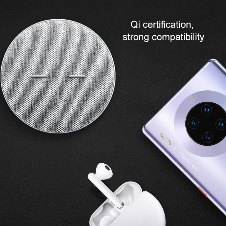 Original Huawei CP61 27W Super Fast Charging Wireless Charger(Grey) - free shipping - PMC TechLife - Order now!