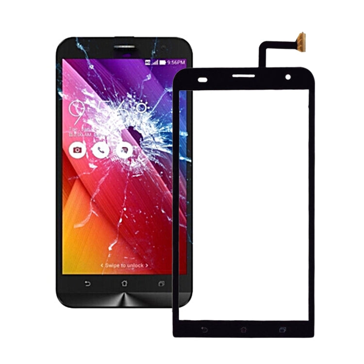 Touch Panel  for Asus Zenfone 2 Laser 5.5 inch / ZE550KL(Black) - free shipping - PMC TechLife - Order now!