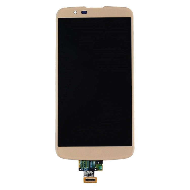 TFT LCD Screen for LG K10 Lte / K10 2016 / K410 / K420 / K420N / K430 / K430DS / K430DSF / K430DSY  with Digitizer Full Assembly - free shipping - PMC TechLife - Order now!