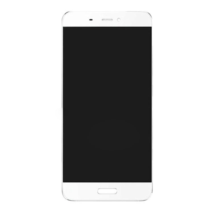 TFT LCD Screen for Xiaomi Mi 5 with Digitizer Full Assembly (White) - free shipping - PMC TechLife - Order now!
