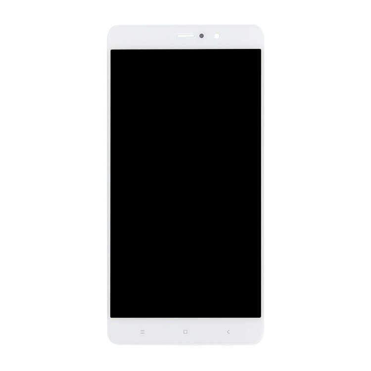 TFT LCD Screen For Xiaomi Mi 5s Plus with Digitizer Full Assembly(White) - free shipping - PMC TechLife - Order now!