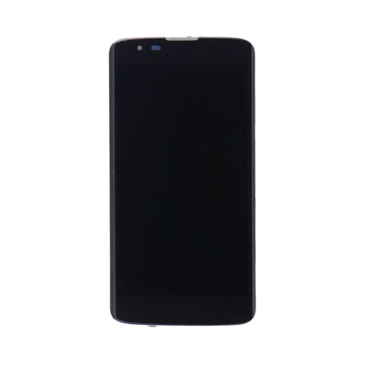 TFT LCD Screen for LG K7 Lite / Tribute 5 / LS665 LS675 MS330 K330 AS330 with Digitizer Full Assembly(Black) - free shipping - PMC TechLife - Order now!