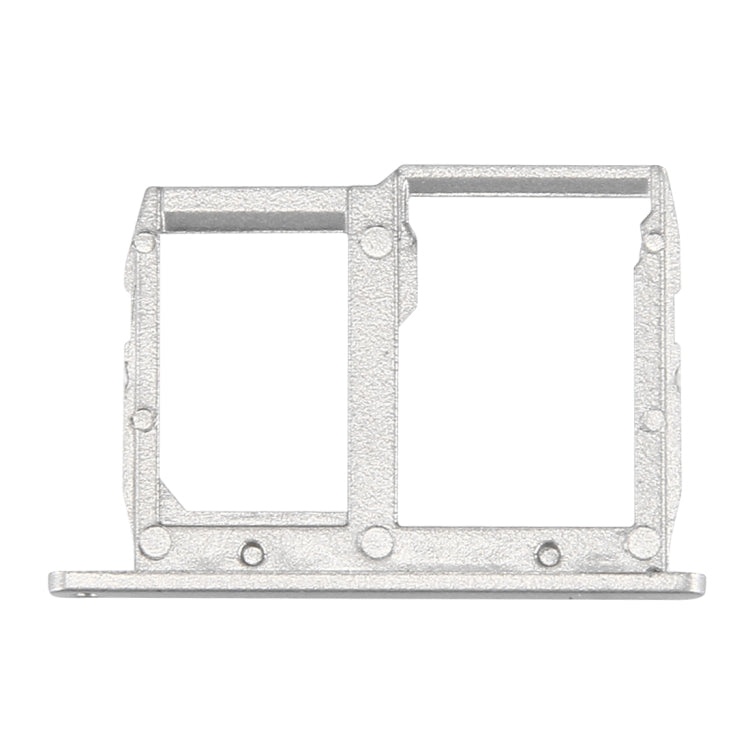 SIM Card Tray + Micro SD / SIM Card Tray for LG G5 / H868 / H860 / F700 / LS992(Grey) - For LG by PMC TechLife | Online Shopping South Africa | PMC TechLife | Buy Now Pay Later Mobicred