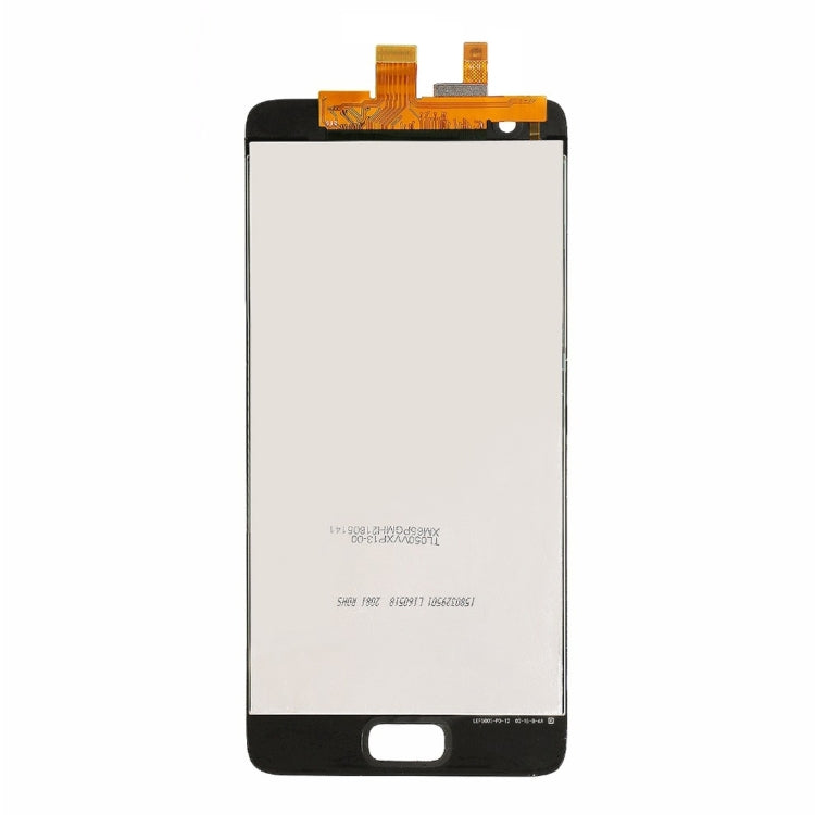 OEM LCD Screen for Lenovo ZUK Z2  with Digitizer Full Assembly (White) - free shipping - PMC TechLife - Order now!