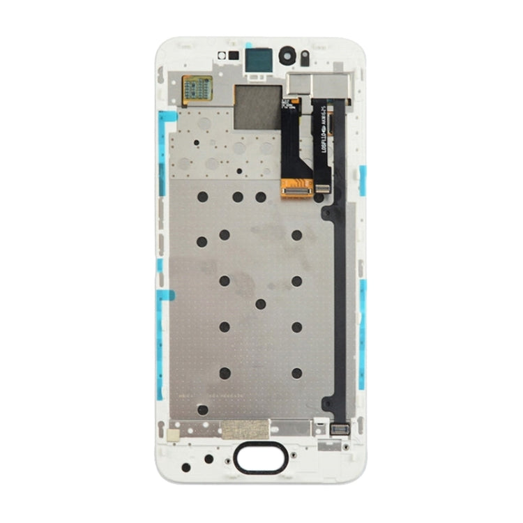 Original LCD Screen for Meizu Pro 6 with Digitizer Full Assembly(White) - free shipping - PMC TechLife - Order now!