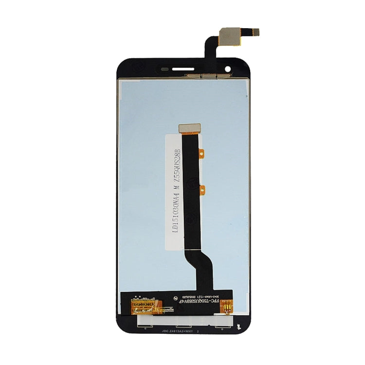 OEM LCD Screen for Vodafone Smart Ultra 6 / VF995 with Digitizer Full Assembly (Black) - free shipping - PMC TechLife - Order now!