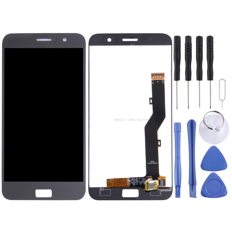 OEM LCD Screen for Lenovo ZUK Z1 with Digitizer Full Assembly (Black) - free shipping - PMC TechLife - Order now!