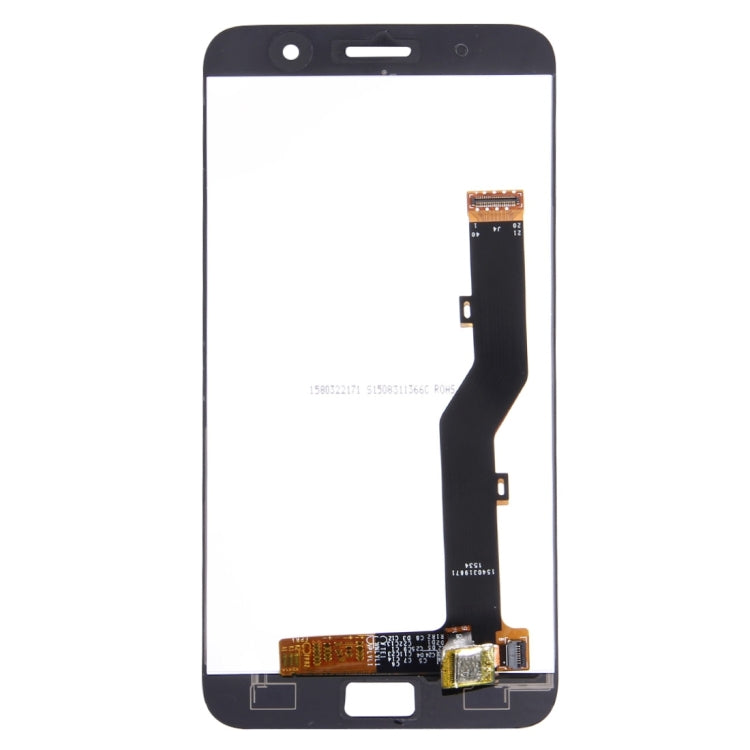 OEM LCD Screen for Lenovo ZUK Z1 with Digitizer Full Assembly (Black) - free shipping - PMC TechLife - Order now!