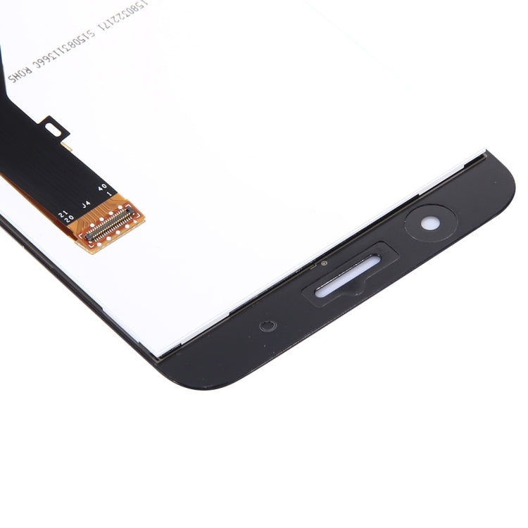 OEM LCD Screen for Lenovo ZUK Z1 with Digitizer Full Assembly (Black) - free shipping - PMC TechLife - Order now!