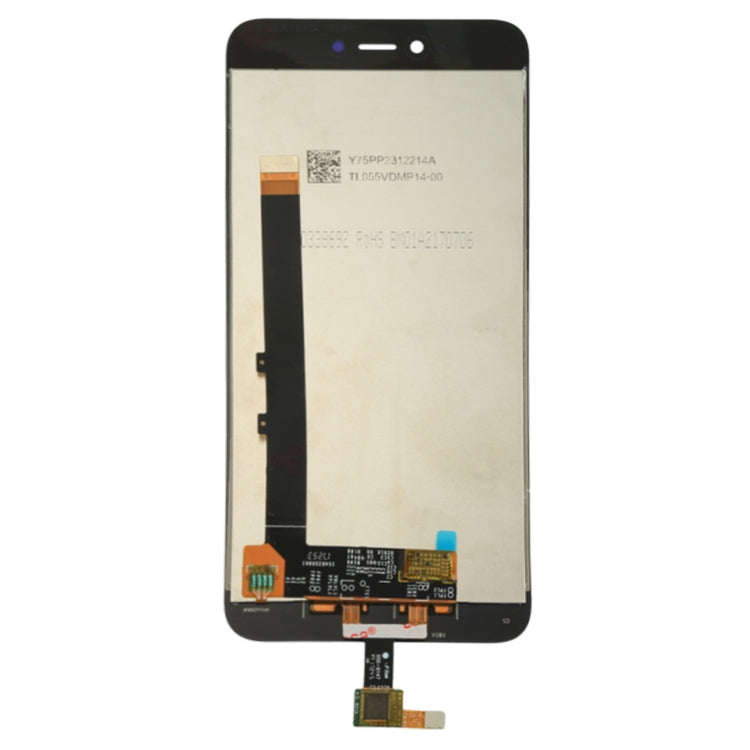 TFT LCD Screen For Xiaomi Redmi Note 5A with Digitizer Full Assembly(Black) - free shipping - PMC TechLife - Order now!