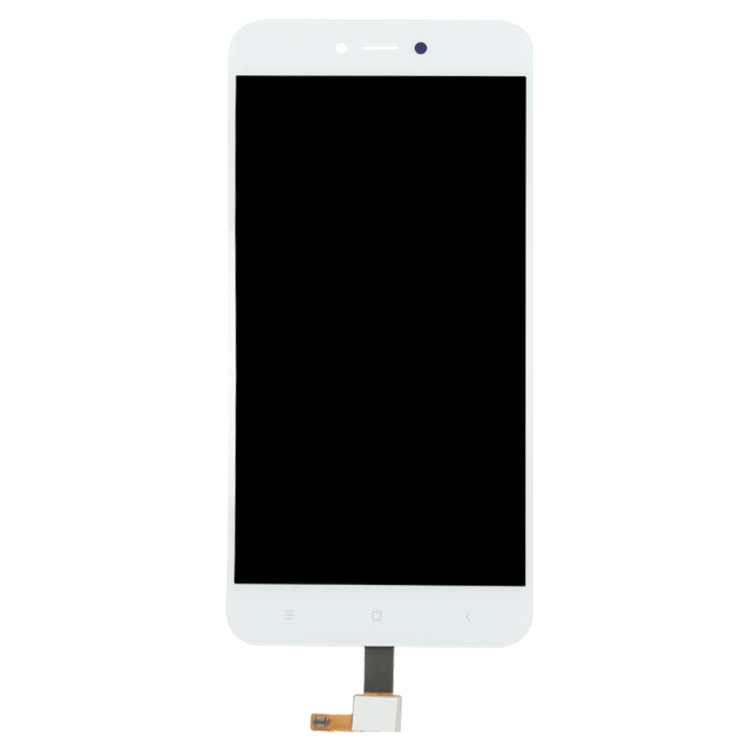 TFT LCD Screen For Xiaomi Redmi Note 5A with Digitizer Full Assembly(White) - free shipping - PMC TechLife - Order now!