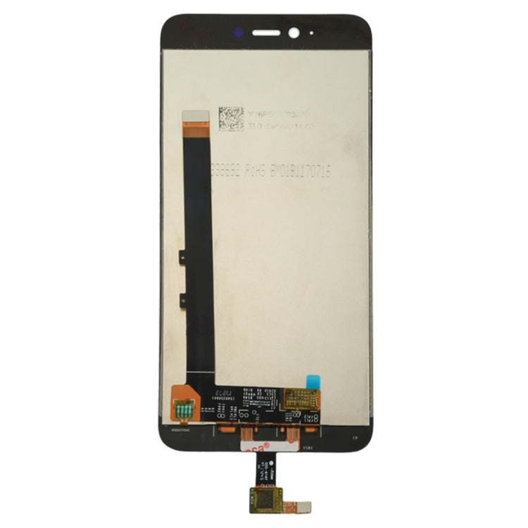 TFT LCD Screen For Xiaomi Redmi Note 5A with Digitizer Full Assembly(White) - free shipping - PMC TechLife - Order now!