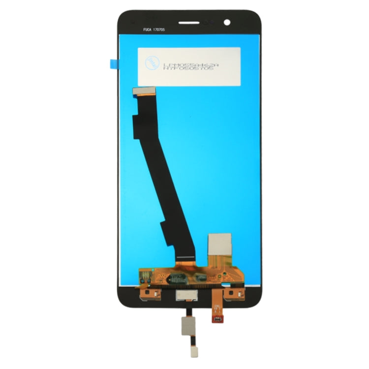 TFT LCD Screen for Xiaomi Note 3 with Digitizer Full Assembly(Black) - free shipping - PMC TechLife - Order now!