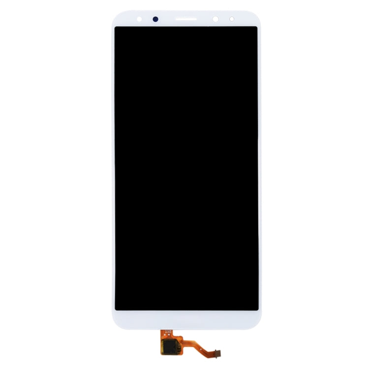 OEM LCD Screen For Huawei Maimang 6 / Mate 10 Lite / Nova 2i with Digitizer Full Assembly (White) - free shipping - PMC TechLife - Order now!