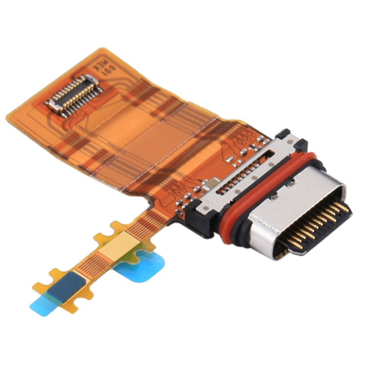 Charging Port Flex Cable for Sony Xperia XZ1 - free shipping - PMC TechLife - Order now!