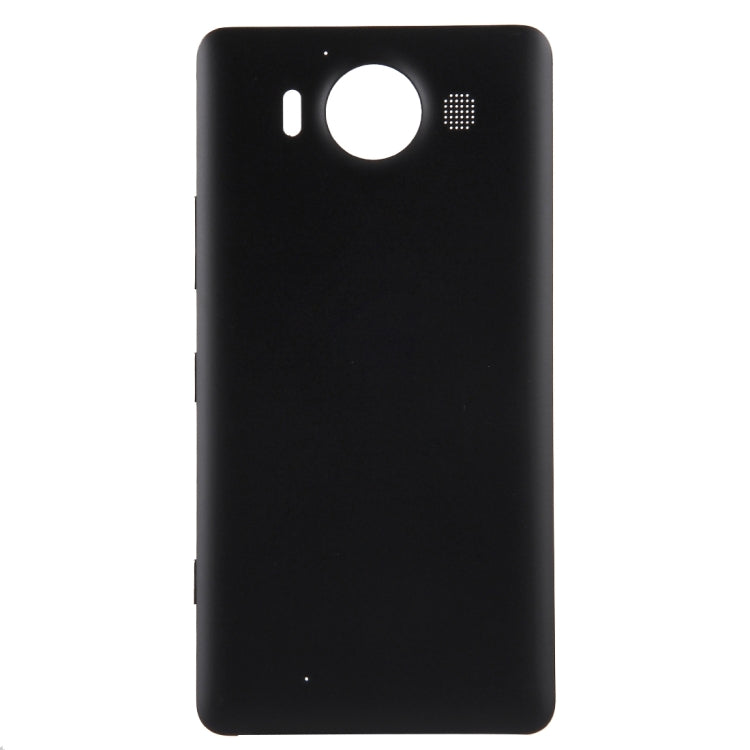 Battery Back Cover for Microsoft Lumia 950 (Black) - Back Cover by PMC TechLife | Online Shopping South Africa | PMC TechLife