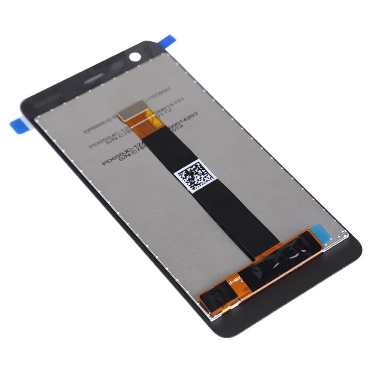 TFT LCD Screen for Nokia 2 TA-1029/DS with Digitizer Full Assembly  (Black) - free shipping - PMC TechLife - Order now!
