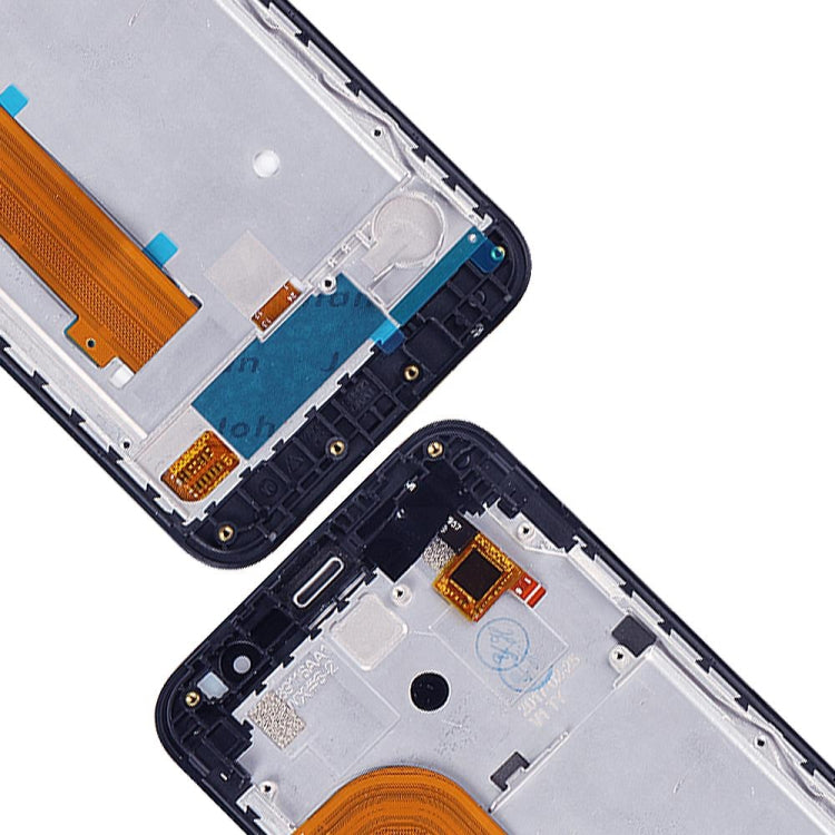 5.0 inch OEM LCD Screen for Asus Zenfone Go ZB500KL X00AD Digitizer Full Assembly with Frame (Black) - free shipping - PMC TechLife - Order now!