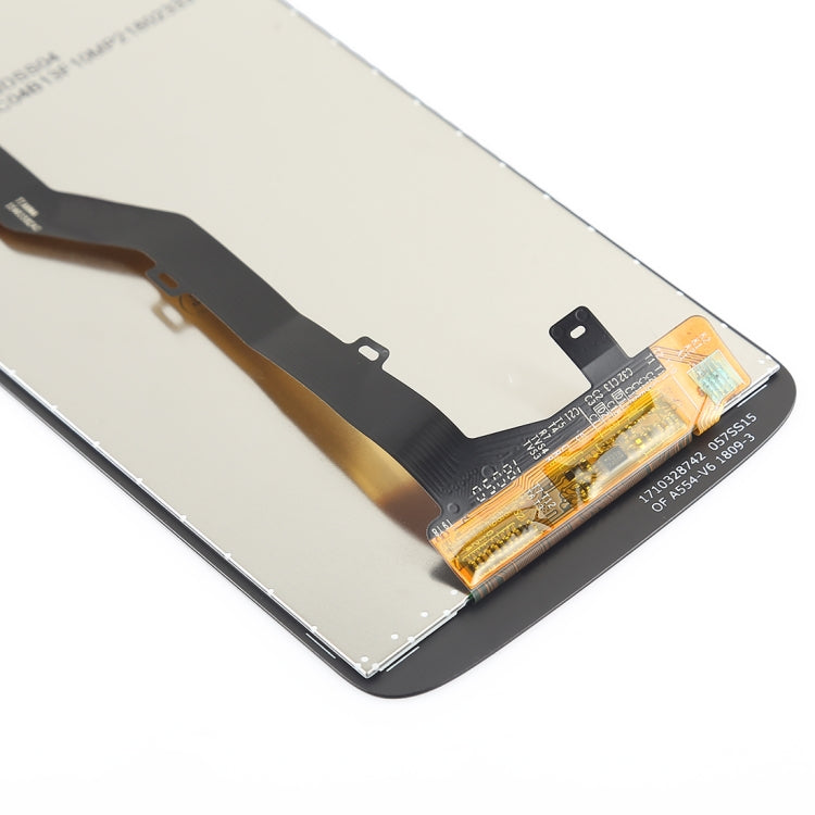 TFT LCD Screen for Motorola Moto E5 with Digitizer Full Assembly (Black) - LCD Screen by PMC TechLife | Online Shopping South Africa | PMC TechLife