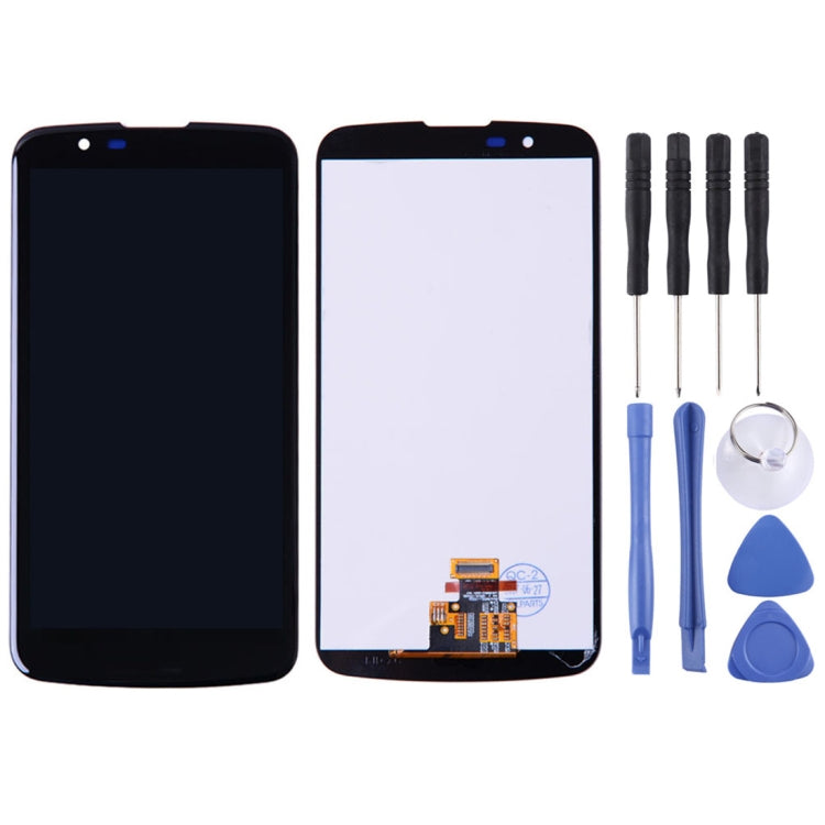 TFT LCD Screen for LG K10 K10 LTE K430 K430DS K420N 420N Digitizer Full Assembly with Frame - free shipping - PMC TechLife - Order now!