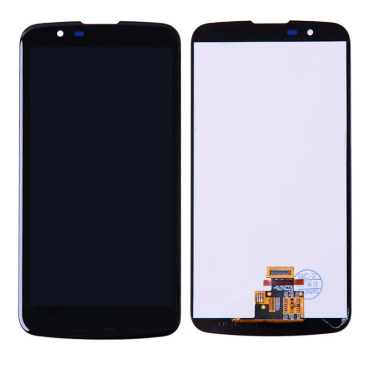TFT LCD Screen for LG K10 K10 LTE K430 K430DS K420N 420N Digitizer Full Assembly with Frame - free shipping - PMC TechLife - Order now!