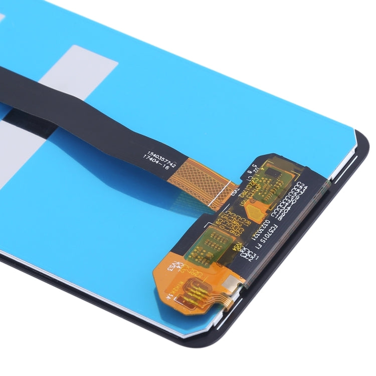 TFT LCD Screen for Vivo Y75 / V7 with Digitizer Full Assembly(Black) - free shipping - PMC TechLife - Order now!