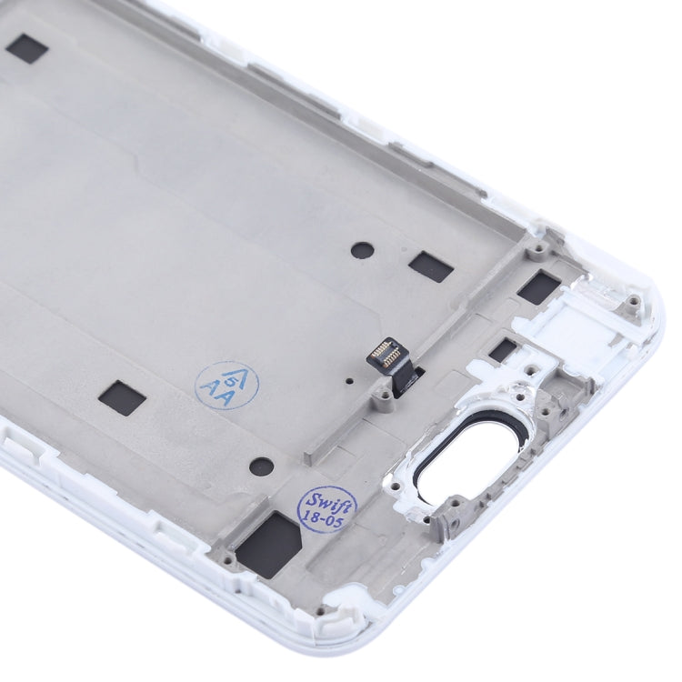 TFT LCD Screen for Vivo X7 Digitizer Full Assembly with Frame(White) - free shipping - PMC TechLife - Order now!