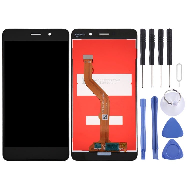 OEM LCD Screen for Huawei Enjoy 7 Plus / Y7 Prime / Y7 with Digitizer Full Assembly (Black) - free shipping - PMC TechLife - Order now!