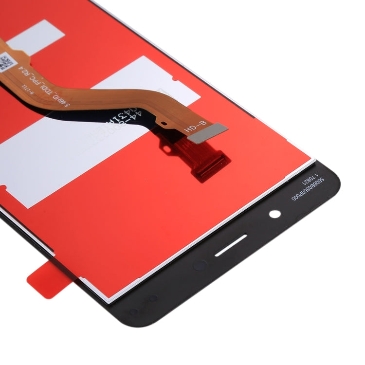 OEM LCD Screen for Huawei Enjoy 7 Plus / Y7 Prime / Y7 with Digitizer Full Assembly (Black) - free shipping - PMC TechLife - Order now!