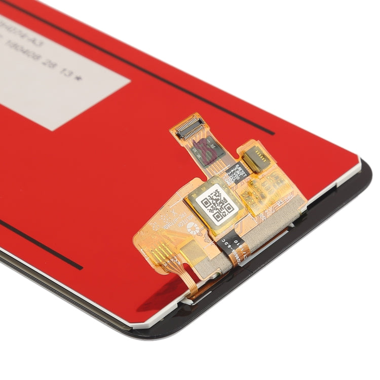 OEM LCD Screen for Huawei Enjoy 8 / Nova 2 Lite / Y7 (2018) with Digitizer Full Assembly (White) - free shipping - PMC TechLife - Order now!