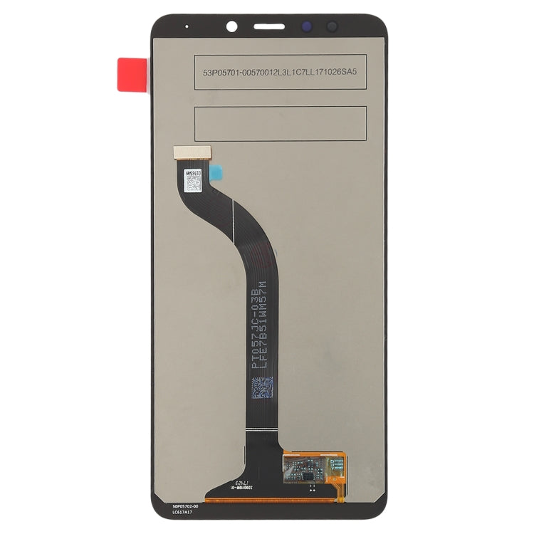 TFT LCD Screen for Xiaomi Redmi 5 with Digitizer Full Assembly(Black) - free shipping - PMC TechLife - Order now!