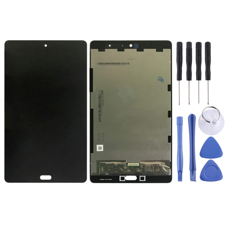 OEM LCD Screen for Huawei MediaPad M3 Lite 8.0 inch / CPN-W09 / CPN-AL00 / CPN-L09 with Digitizer Full Assembly (Black) - free shipping - PMC TechLife - Order now!