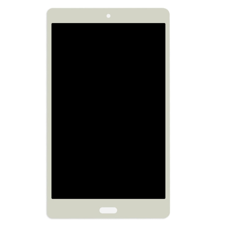 OEM LCD Screen for Huawei MediaPad M3 Lite 8.0 inch / CPN-W09 / CPN-AL00 / CPN-L09 with Digitizer Full Assembly (White) - free shipping - PMC TechLife - Order now!