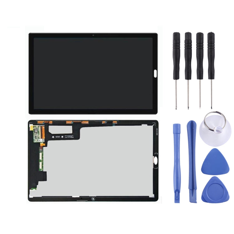 OEM LCD Screen for Huawei MediaPad M5 10.8 inch / CMR-AL19 / CMR-W19 with Digitizer Full Assembly (Black) - free shipping - PMC TechLife - Order now!