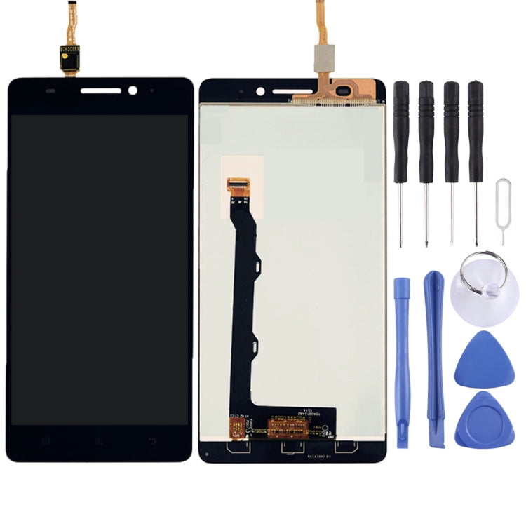 OEM LCD Screen for Lenovo A7000  with Digitizer Full Assembly (Black) - free shipping - PMC TechLife - Order now!