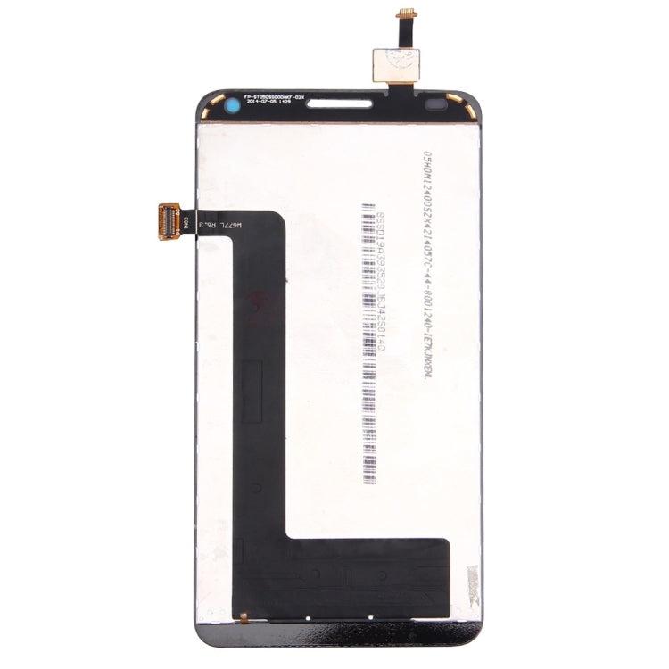 OEM LCD Screen for Lenovo S580  with Digitizer Full Assembly (Black) - free shipping - PMC TechLife - Order now!