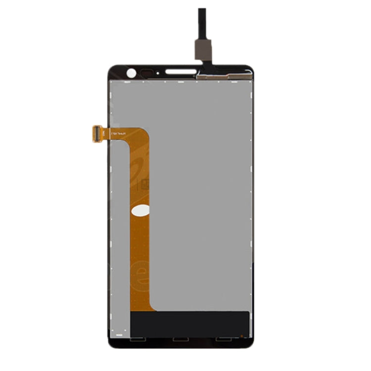 OEM LCD Screen for Lenovo S856 with Digitizer Full Assembly (White) - free shipping - PMC TechLife - Order now!