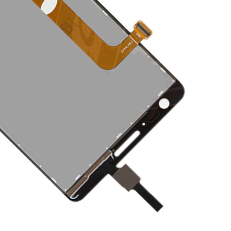 OEM LCD Screen for Lenovo S856 with Digitizer Full Assembly (White) - free shipping - PMC TechLife - Order now!