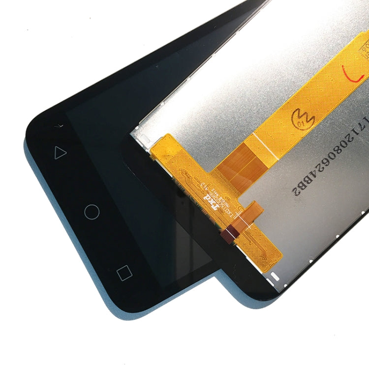 OEM LCD Screen for Alcatel U5 3G 4047 / 4047D / 4047G / OT4047 / OT4047D / OT4047G with Digitizer Full Assembly (Black) - free shipping - PMC TechLife - Order now!