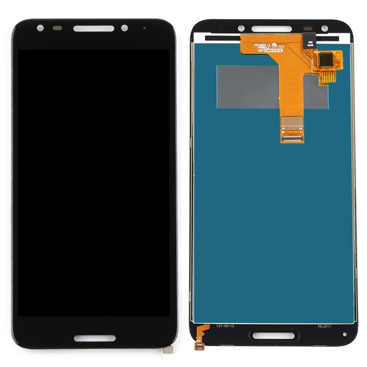 OEM LCD Screen for Alcatel A30 Fierce 5049 / 5049Z / Revvl / 5049w with Digitizer Full Assembly (Black) - free shipping - PMC TechLife - Order now!